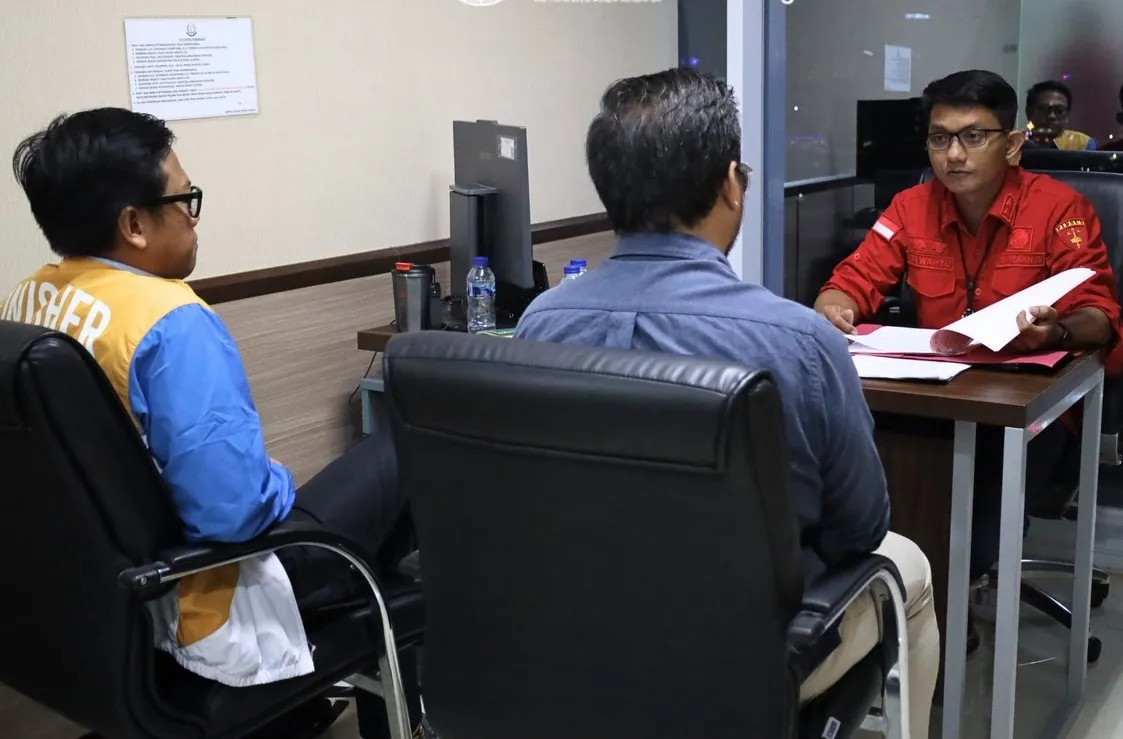 Kejati DKI Tetapkan 3 Tersangka Dugaan Korupsi Penyaluran Kredit Fiktif Bank BUMN Senilai Rp600 Miliar Melalui Fintech Koinwork