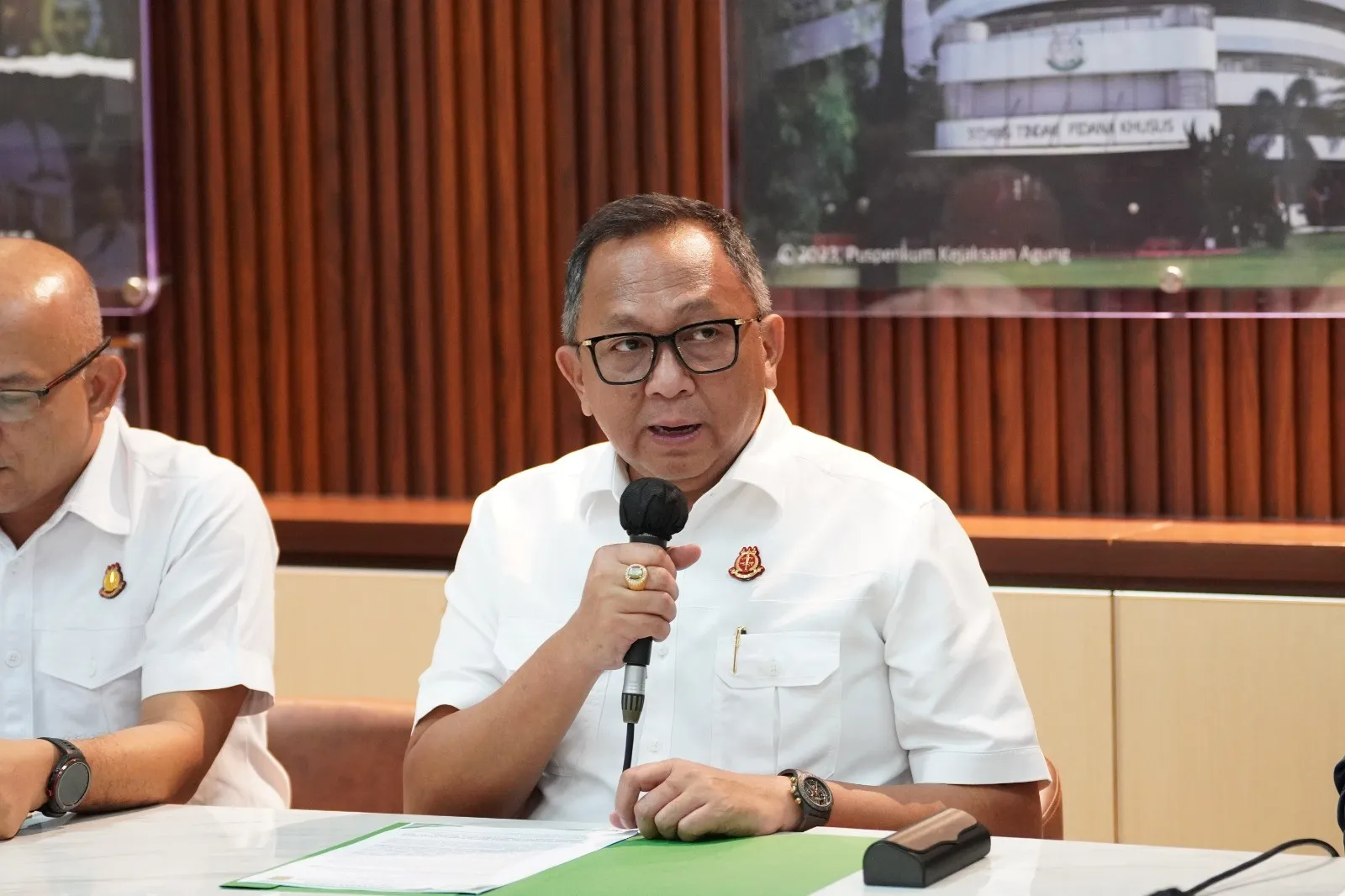 Kembali Terima Penitipan Uang Rp591,7 Miliar, Kejati Sumsel Selamatkan Rp1,2 Triliun dari Perkara Dugaan Korupsi Kredit PT SAL dan PT BSS
