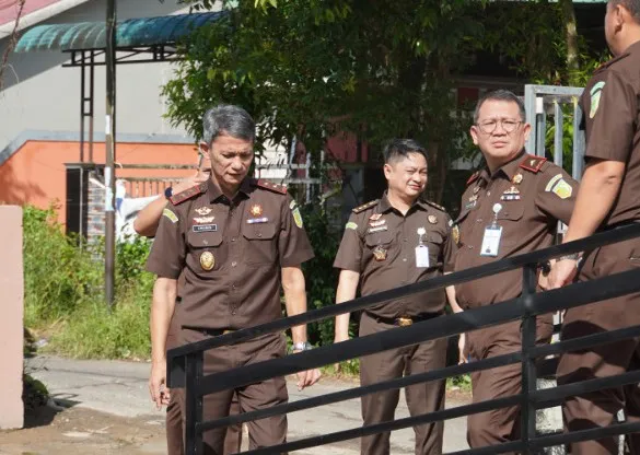 Kejati Kalbar Optimalkan Aset Barang Rampasan Negara Sebagai Rupbasan