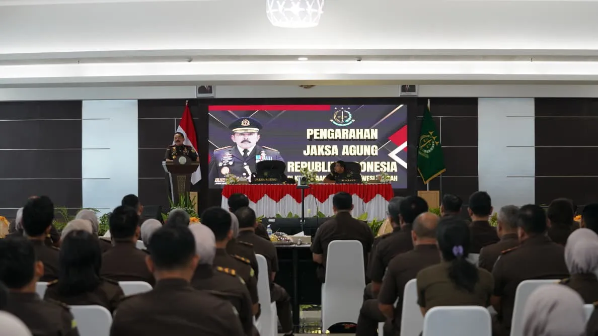 Arahan Khusus Masing-Masing Bidang