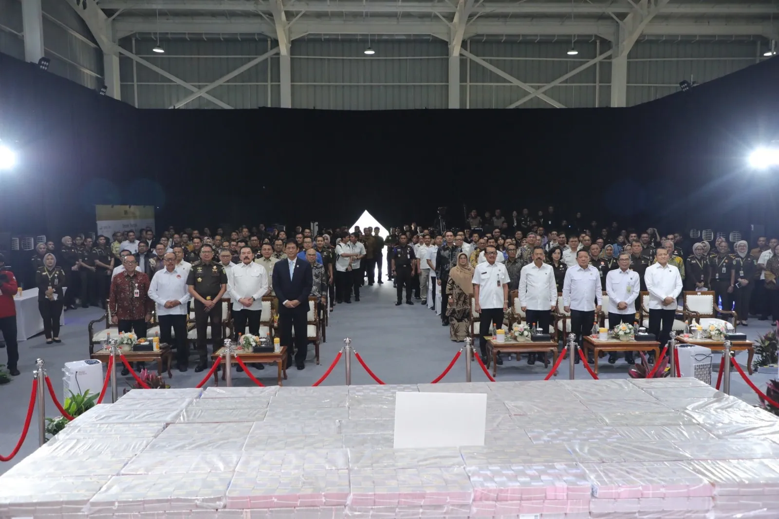 BPA Kejaksaan RI Serahkan Hasil Lelang BPA Fair 2026 dan Penelusuran Aset Edi Tansil  Senilai Rp1,02 Triliun  ke Kemenkeu