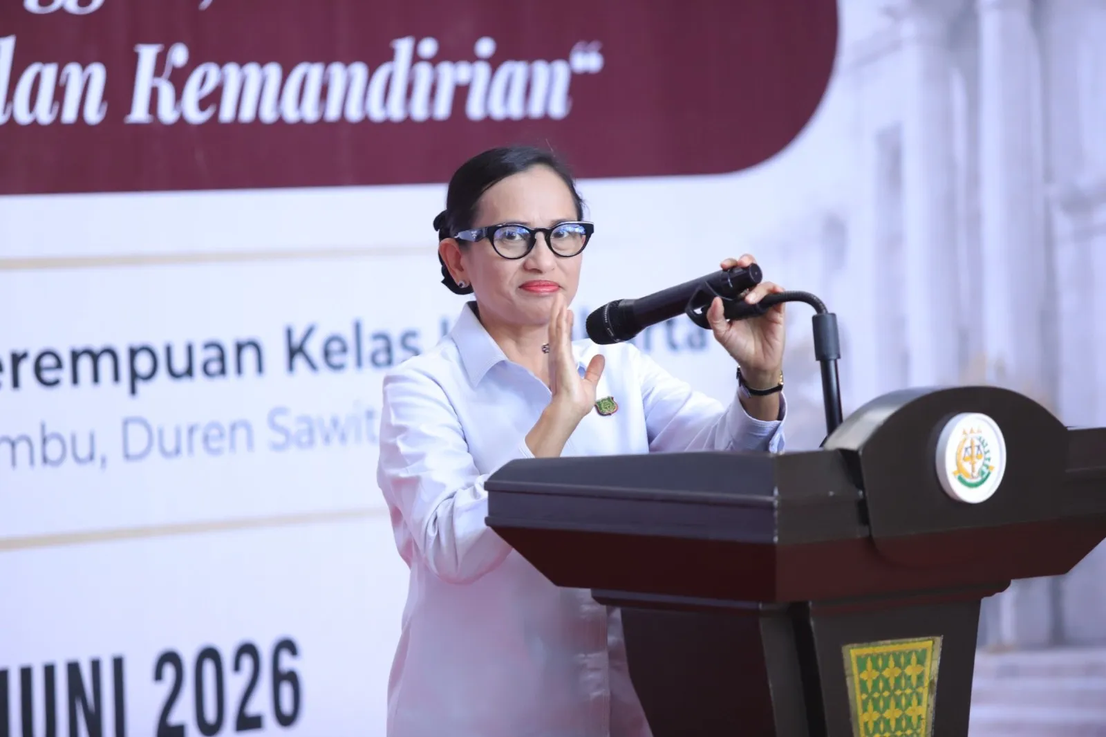 Gelar Penyuluhan Hukum di Lapas Perempuan Jakarta, PERSAJA Ajak Warga Binaan Bangkit Menatap Masa Depan dengan Kemandirian