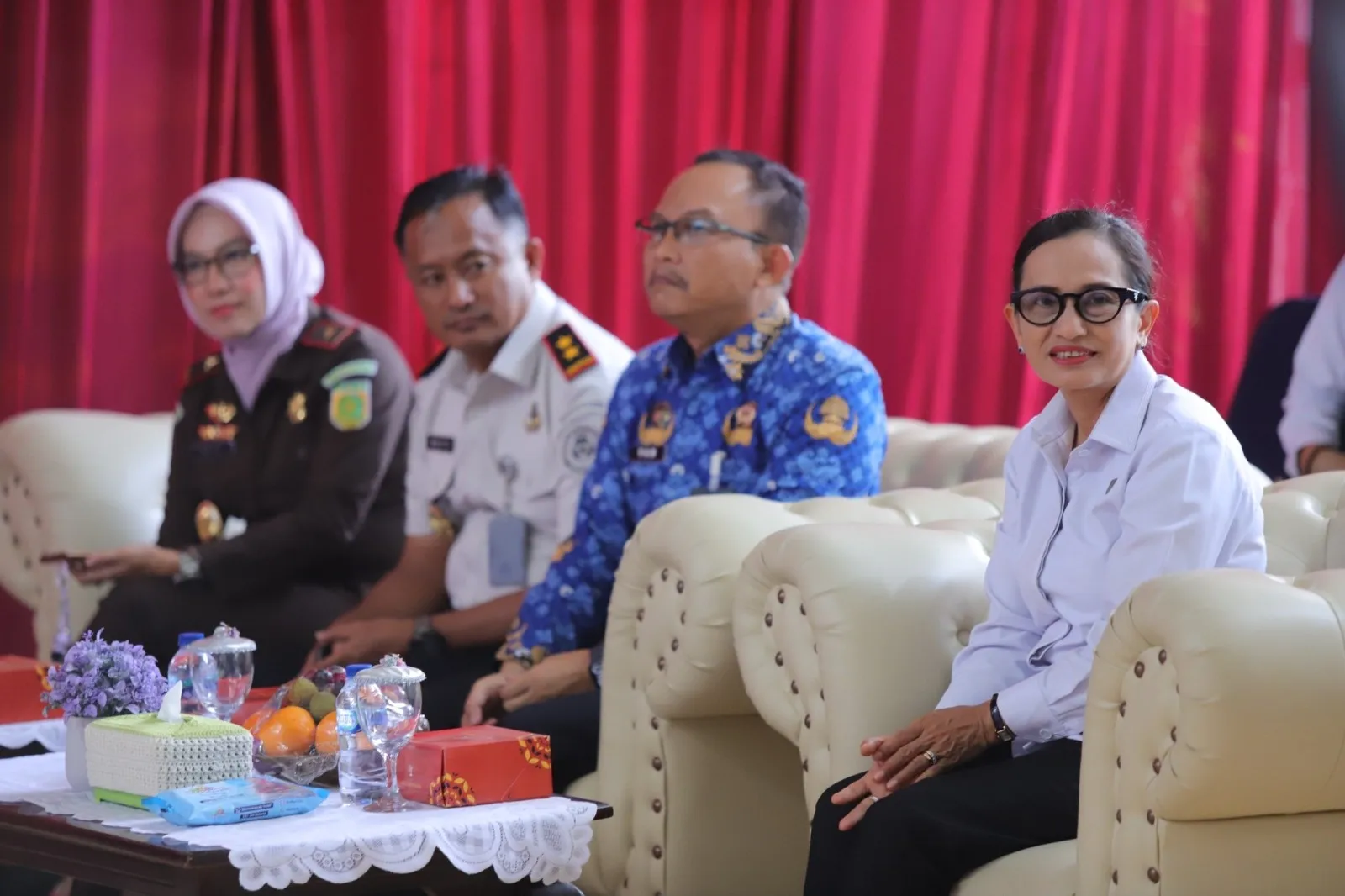 Gelar Penyuluhan Hukum di Lapas Perempuan Jakarta, PERSAJA Ajak Warga Binaan Bangkit Menatap Masa Depan dengan Kemandirian