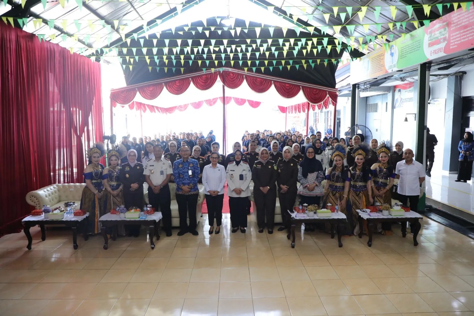 Gelar Penyuluhan Hukum di Lapas Perempuan Jakarta, PERSAJA Ajak Warga Binaan Bangkit Menatap Masa Depan dengan Kemandirian