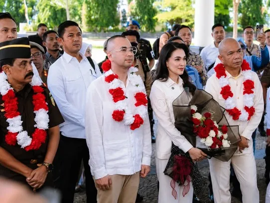 Kukuhkan ABPEDNAS se-Provisi Maluku Utara, Jamintel Kejagung Tekankan Tata Kelola Pemdes yang Transparan dan Akuntabel