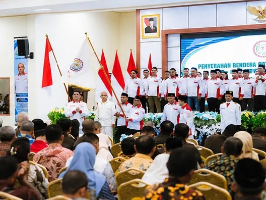 Kukuhkan ABPEDNAS se-Provisi Maluku Utara, Jamintel Kejagung Tekankan Tata Kelola Pemdes yang Transparan dan Akuntabel