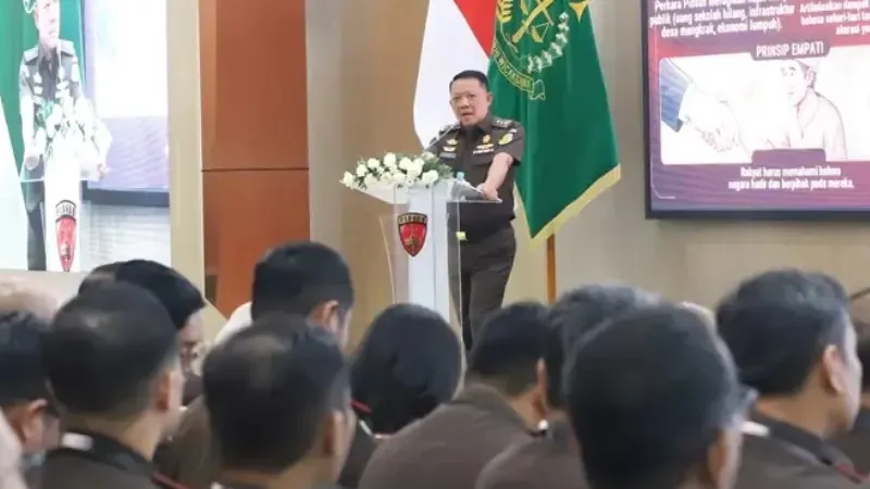 Tak Cuma Bongkar Perkara Khusus, Jajaran Pidsus di Wilayah Kejati Jatim Diasah Kemampuan Kepemimpinan dan Komunikasi Publik