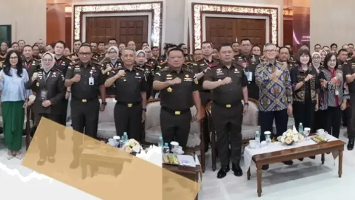 Tak Cuma Bongkar Perkara Khusus, Jajaran Pidsus di Wilayah Kejati Jatim Diasah Kemampuan Kepemimpinan dan Komunikasi Publik