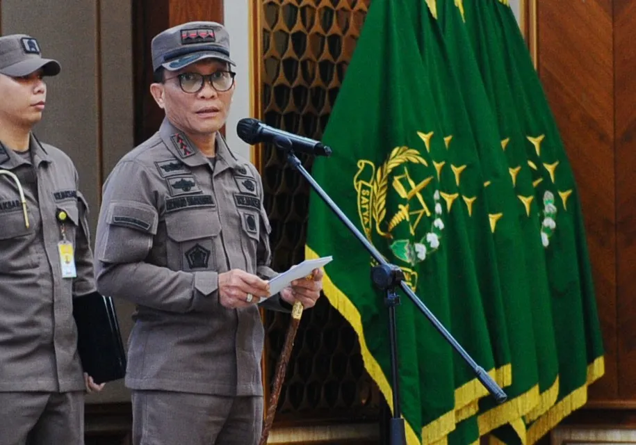 Dipercaya LAN Gelar PKN Tingkat II 2026, Kabadiklat Kejaksaan RI Berharap Mampu Cetak Pemimpin Berkualitas yang Mampu Menjawab Tantangan Bangsa