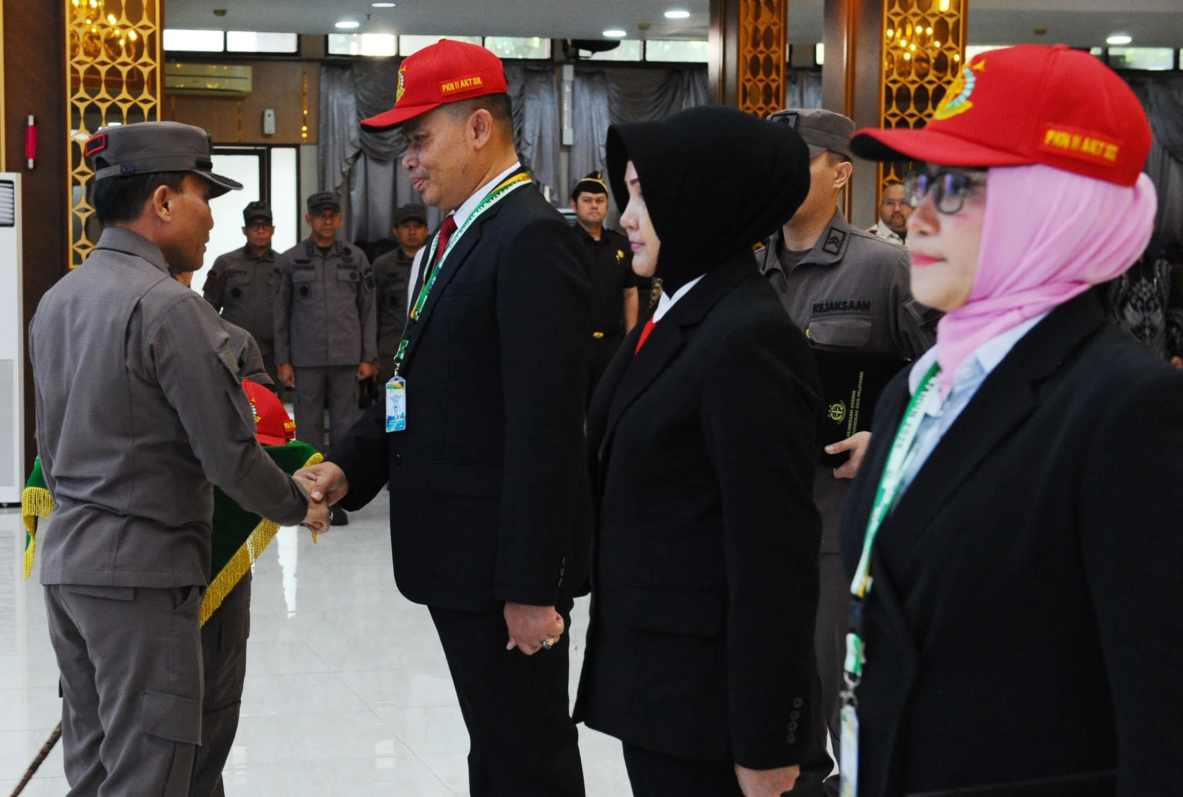 Badiklat Kejaksaan dipercaya LAN menyelenggarakan PKN Tingkat II 2026