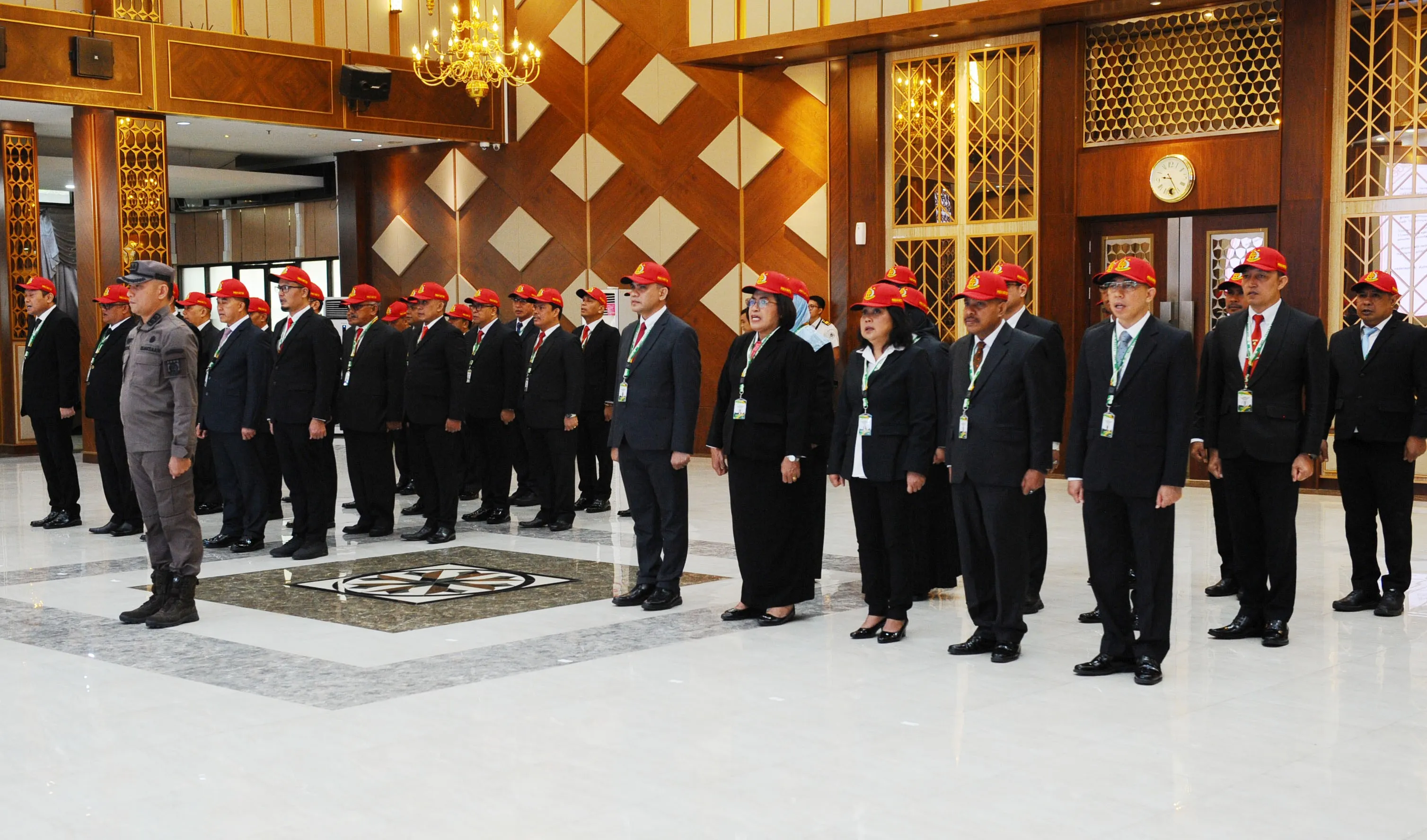 Dipercaya LAN Gelar PKN Tingkat II 2026, Kabadiklat Kejaksaan RI Berharap Mampu Cetak Pemimpin Berkualitas yang Mampu Menjawab Tantangan Bangsa