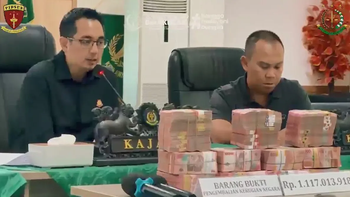 Kejari Kabupaten Bogor Terima Pengembalian Kerugian Negara Rp1,117 Miliar dalam Penyidikan Dugaan Korupsi RSUD Bogor Utara