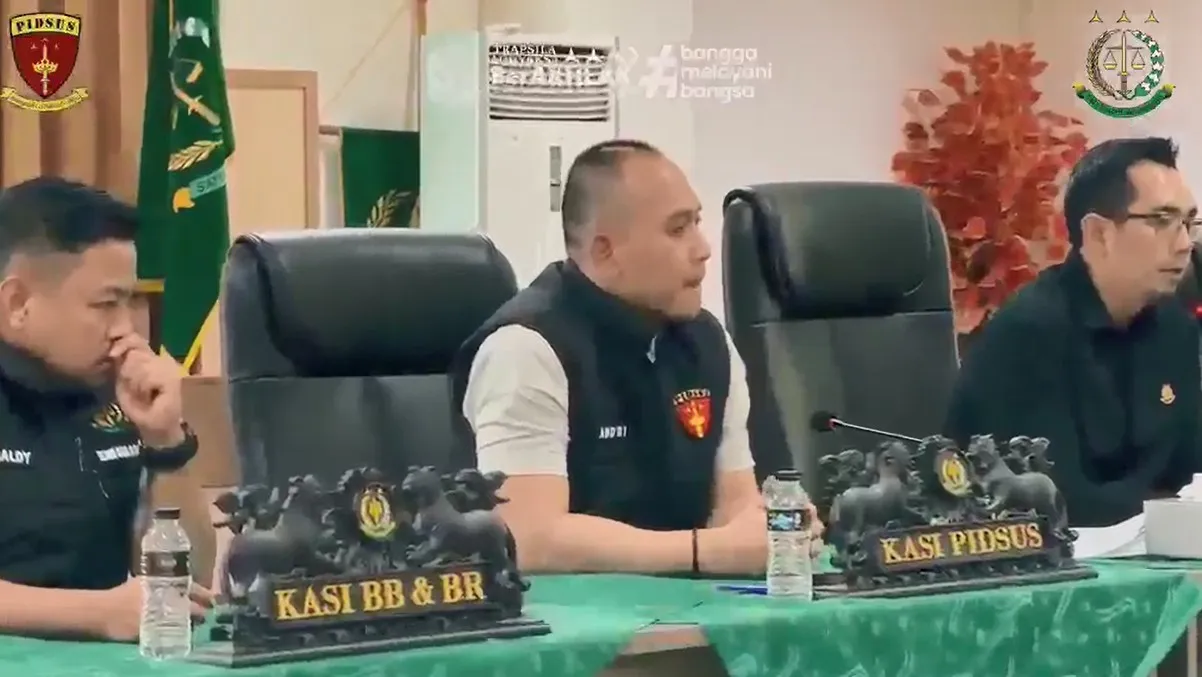 Kejari Kabupaten Bogor Terima Pengembalian Kerugian Negara Rp1,117 Miliar dalam Penyidikan Dugaan Korupsi RSUD Bogor Utara