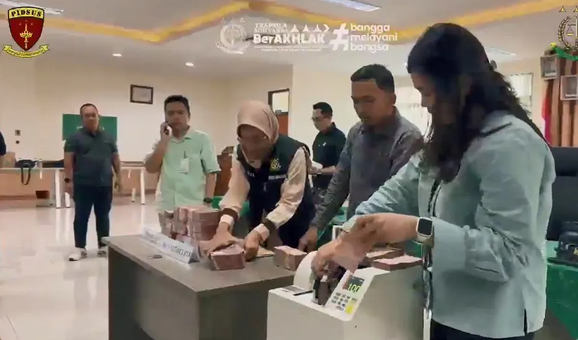 Kejari Kabupaten Bogor Terima Pengembalian Kerugian Negara Rp1,117 Miliar dalam Penyidikan Dugaan Korupsi RSUD Bogor Utara