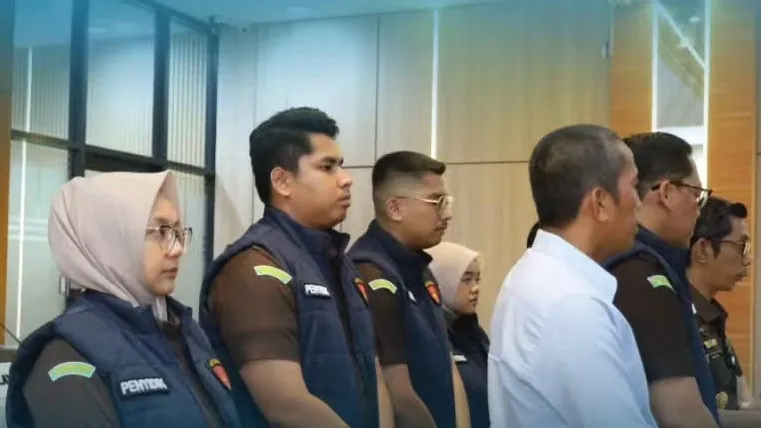 Kejari Tangerang Selatan Tetapkan 2 Tersangka Perkara Korupsi di Pegadaian Syariah, 1 Orang Masih Buron