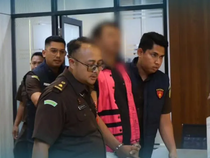 Tersangka JI Masuk DPO Kejaksaan