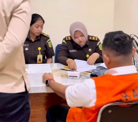 Kejari Sleman Tetapan Anggota DPRD Inisial RA Sebagai Tersangka Perkara Dugaan Korupsi Dana Hibah Pariwisata Tahun 2020