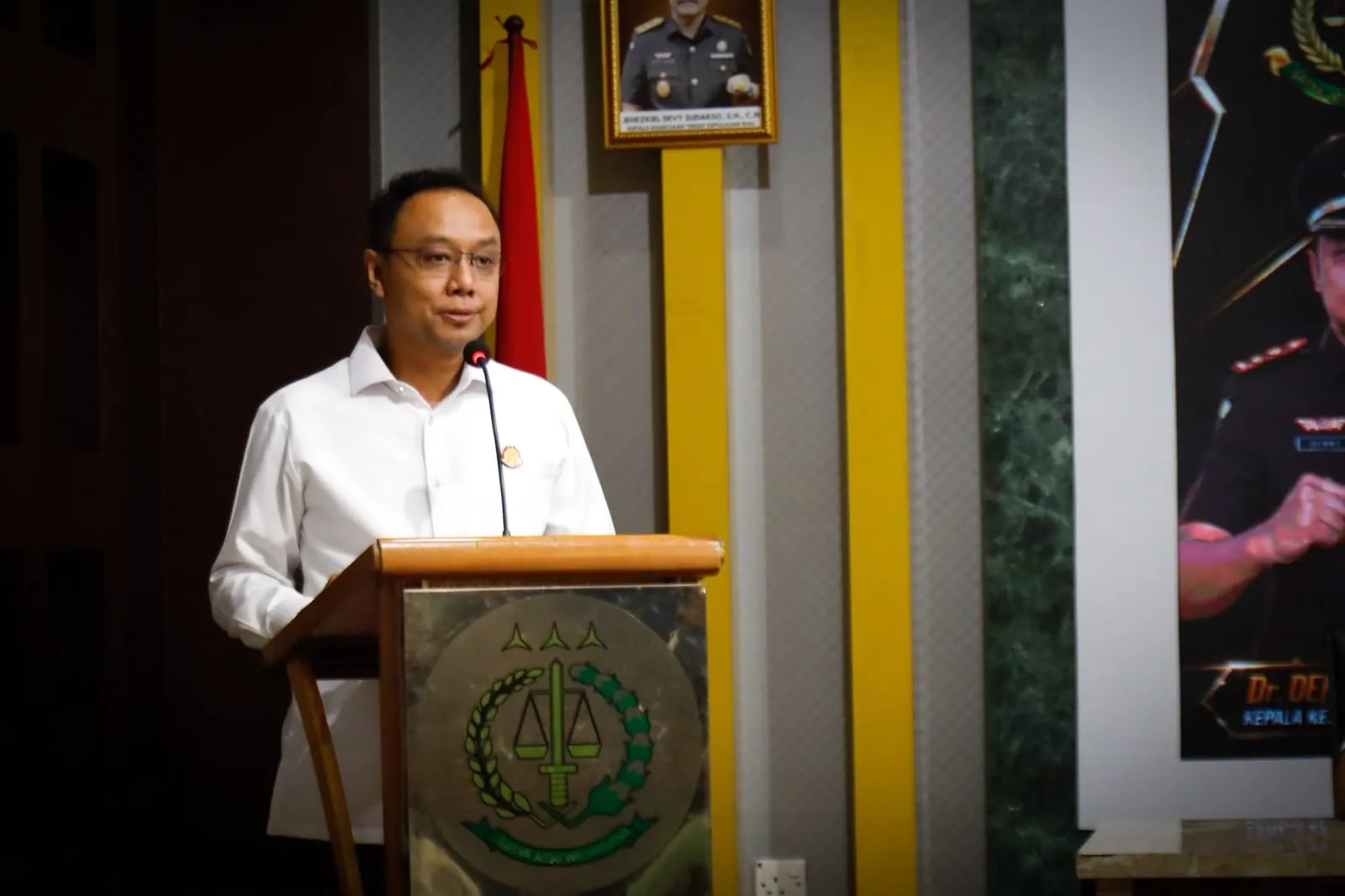 Kajari Karimun, Denny Wicaksono