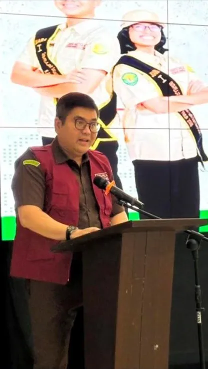 Kejari Kutai Timur tetapkan 3 juara Duta Pelajar Sadar Hukum
