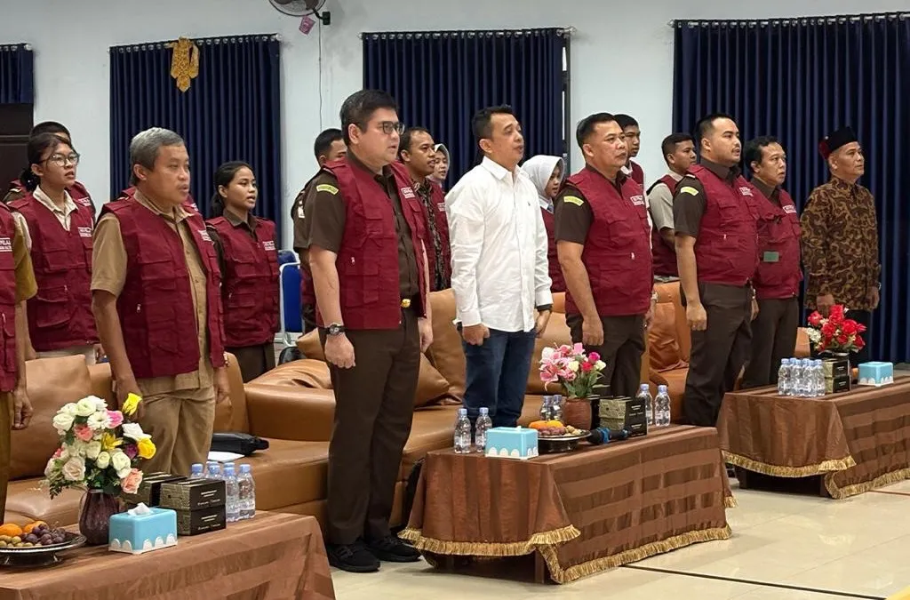 Ciptakan Inovasi Game Interaktif, Pelajar SMA Prima YPSSB Juara I Duta Pelajar Sadar Hukum Kejari Kutai Timur