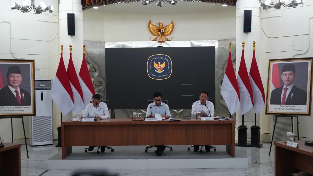 Kejaksaan RI Paparkan Capaian Penegakan Hukum,  Penyelamatan Aset, dan Optimalisasi Keuangan Negara Melalui Badan Komunikasi Pemerintah RI
