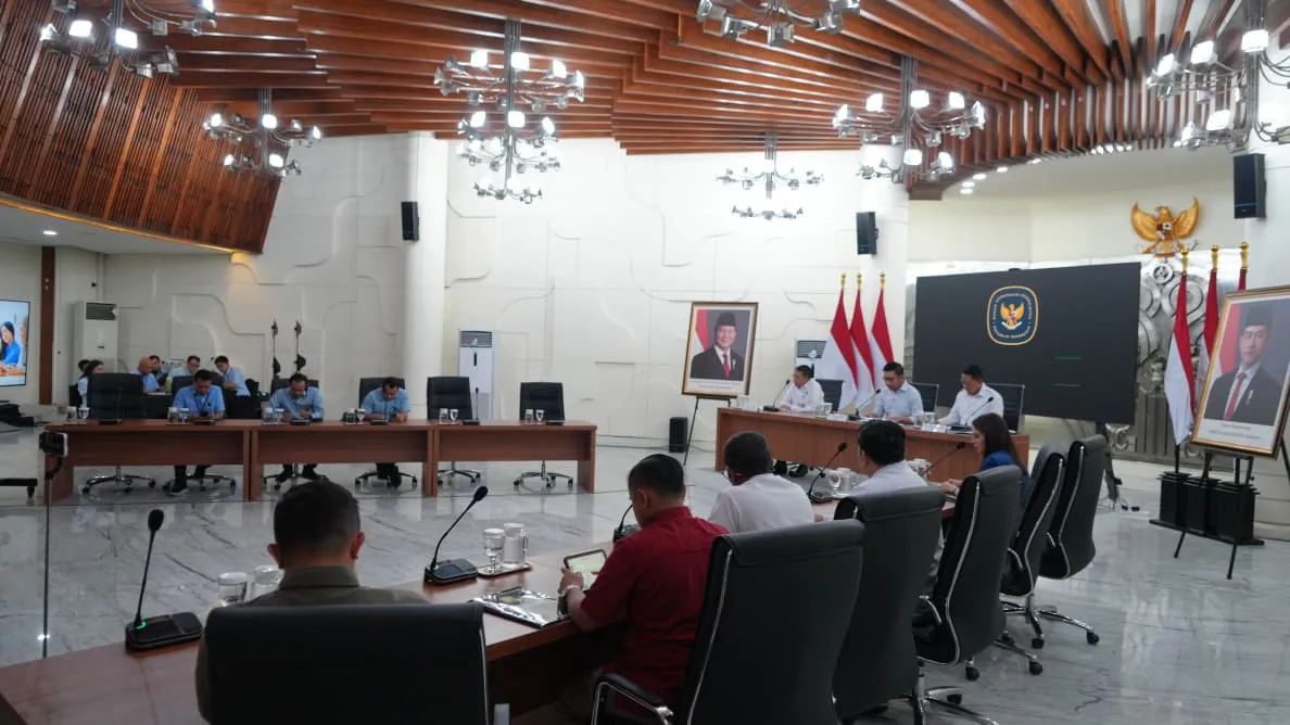 Kejaksaan RI Paparkan Capaian Penegakan Hukum,  Penyelamatan Aset, dan Optimalisasi Keuangan Negara Melalui Badan Komunikasi Pemerintah RI
