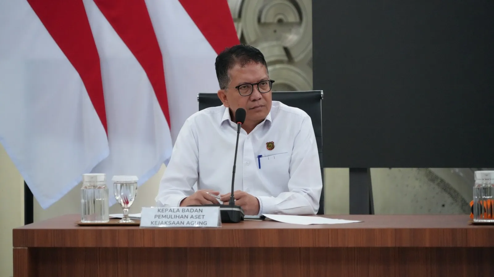 Kepala BPA Kejaksaan Ri, Dr Kuntadi