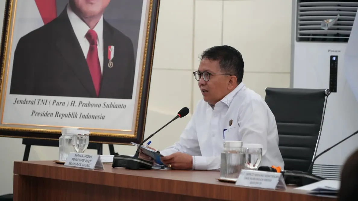 Kejaksaan RI Paparkan Capaian Penegakan Hukum,  Penyelamatan Aset, dan Optimalisasi Keuangan Negara Melalui Badan Komunikasi Pemerintah RI
