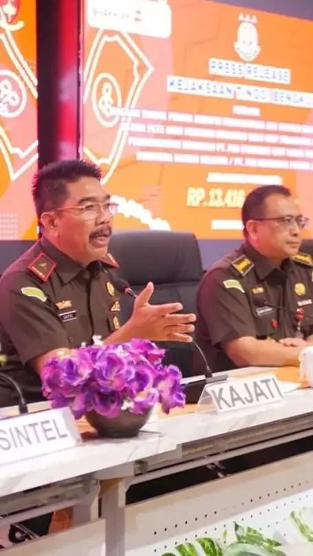 Kejati Bengkulu Selamatkan Keuangan Negara Rp13,4 Miliar dalam Dugaan Korupsi Proyek PLTA Musi