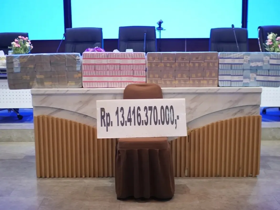 Kejati Bengkulu Selamatkan Keuangan Negara Rp13,4 Miliar dalam Dugaan Korupsi Proyek PLTA Musi