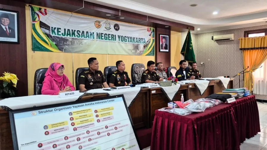 Pasal yang Didakwakan