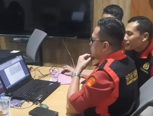 Gelar Penggeledahan, Kejati DI Yogyakarta Usut Perkara Dugaan Korupsi Pengadaan Mesin Rumah Produksi Susu di Dinas Koperasi dan UMKM