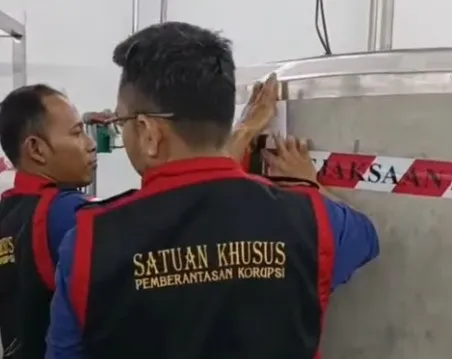 Kejati DI Yogyakarta Usut Perkara Dugaan Korupsi Pengadaan Mesin Rumah Produksi Susu oleh Dinas Koperasi dan UMKM