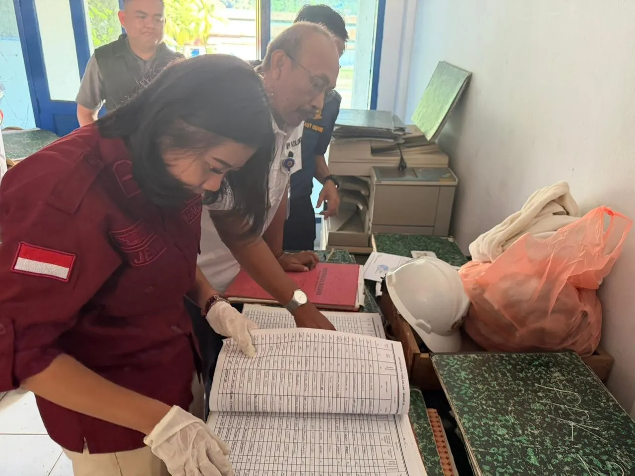 Geledah Kantor UPP Kolonodale, Penyidik Kejati Kalteng Usut Dugaan Korupsi Pertambangan Nikel