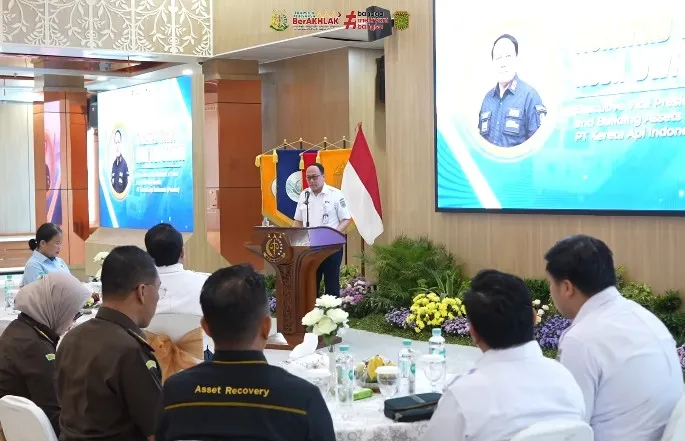 Kejati Jatim dan PT KAI Jalin Sinergi Penyelesaian Persoalan Aset dan Hukum