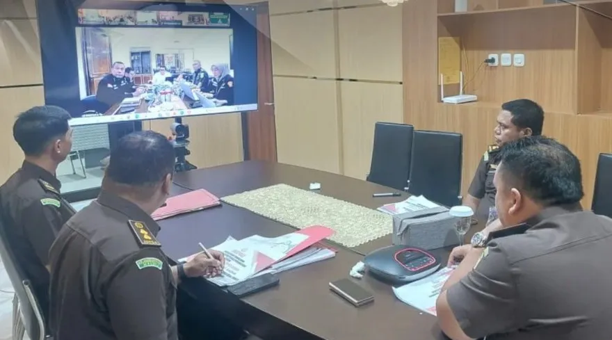 Permohonan Restorative Justice Kejari Ambon Damainkan Kembali Hubungan Saudara Ipar