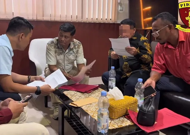 Kejati Maluku Utara Tetapkan Mantan Bupati Inisial AM Dalam Perkara Dugaan Korupsi Pembangunan Istana Daerah Taliabu