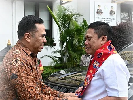 Kunker 3 Kejari dalam Sehari, Kajati Jabar Ingatkan jajaran Jaga Integritas dan Jauhi Perbuatan Tercela
