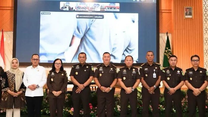 JAM PIDUM dan Kejati NTB menggelar FGD Penyusunan Rekomendasi Kebijakan Evaluasi Pelaksanaan Restorative Justice