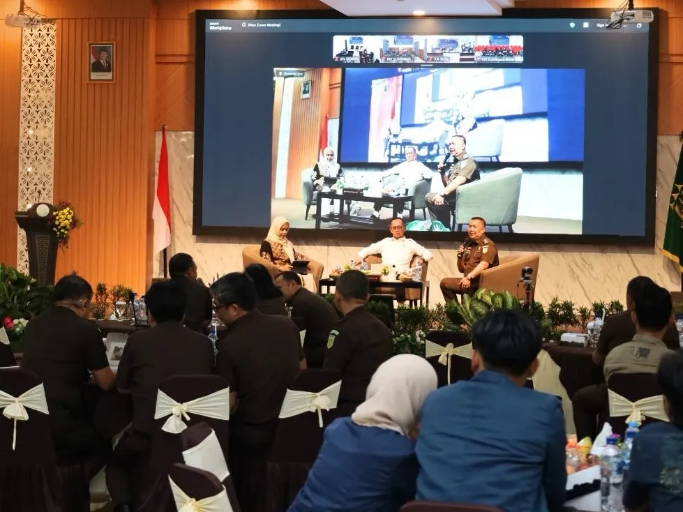 FGD  Restorative Justice, Sesjampidum Tegaskan Keberhasilan Program RJ Bukan Ditentukan dari Jumlah Penghentian Perkara