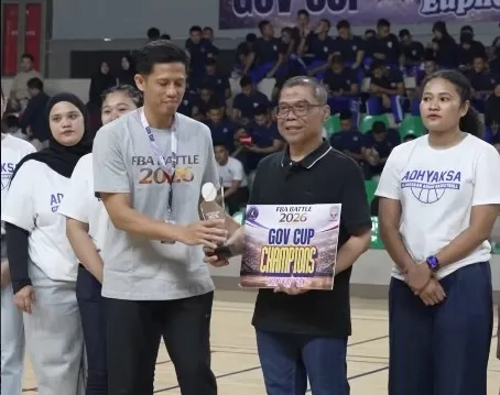 Tim Basket Kejaksaan RI Ukir Prestasi di Liga GOV Cup 2026 Antar Instansi