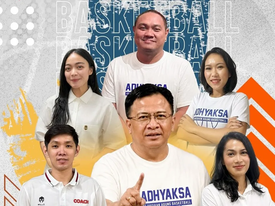 Tim Basket Kejaksaan RI Ukir Prestasi di Liga GOV Cup 2026 Antar Instansi