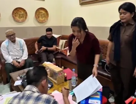 Kejari Palembang Geledah Kantor Dishub Terkait Penyidikan Perkara Dugaan Korupsi Penerangan Jalan