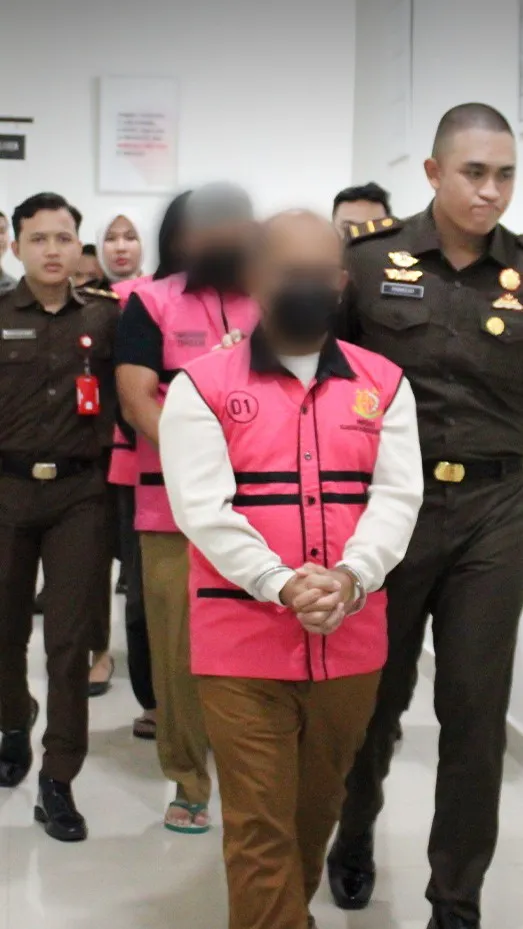 Kejari Belitung Timur Tetapkan 3 Tersangka Perkara Dugaan Korupsi Proyek Pengadaan di Dinas Pendidikan
