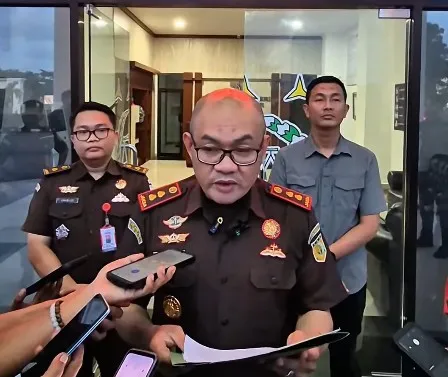 Kejari Belitung Timur Tetapkan 3 Tersangka Perkara Dugaan Korupsi Proyek Pengadaan di Dinas Pendidikan