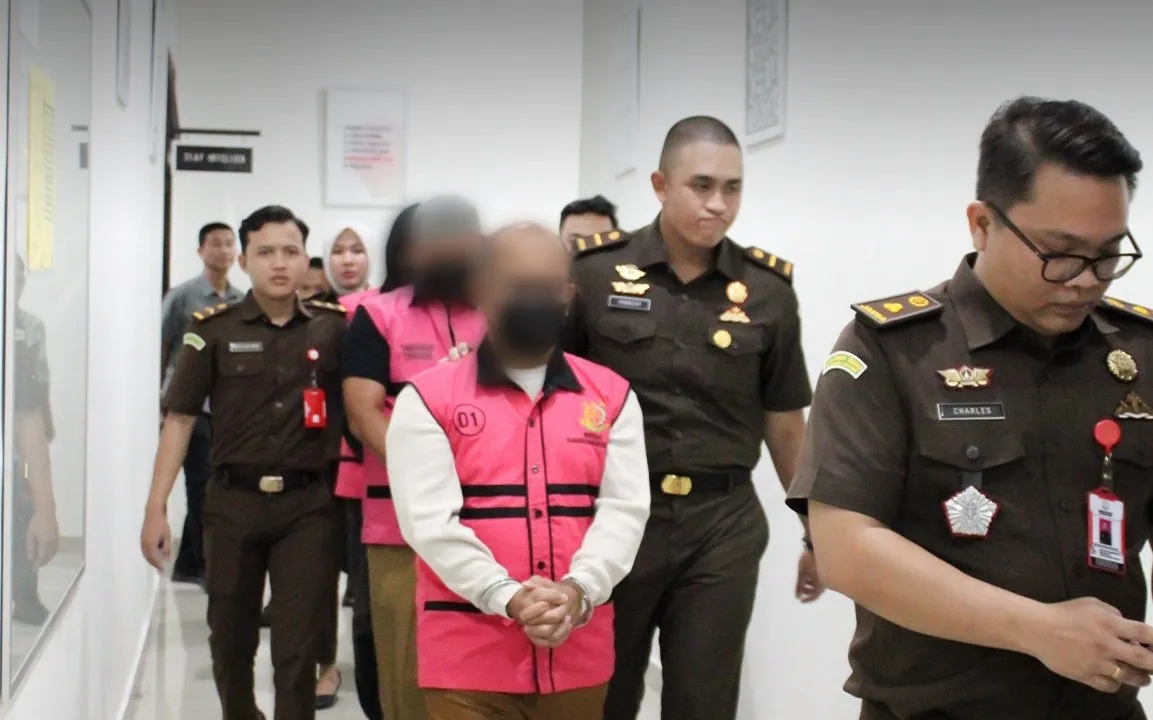 Pasal yang Disangkakan