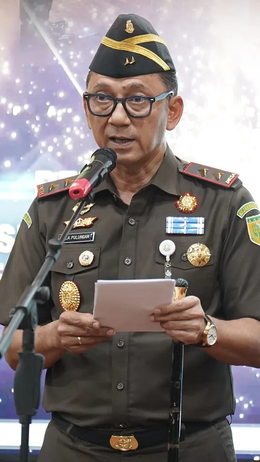 Kajati Sulsel Dr. Sila H. Pulungan