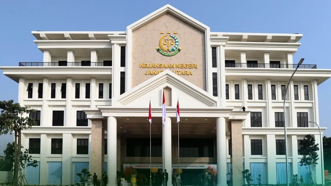Resmikan Kantor Baru Kejari Jakarta Utara, Jaksa Agung Berharap Jadi Momentum Pembaruan dari Dalam