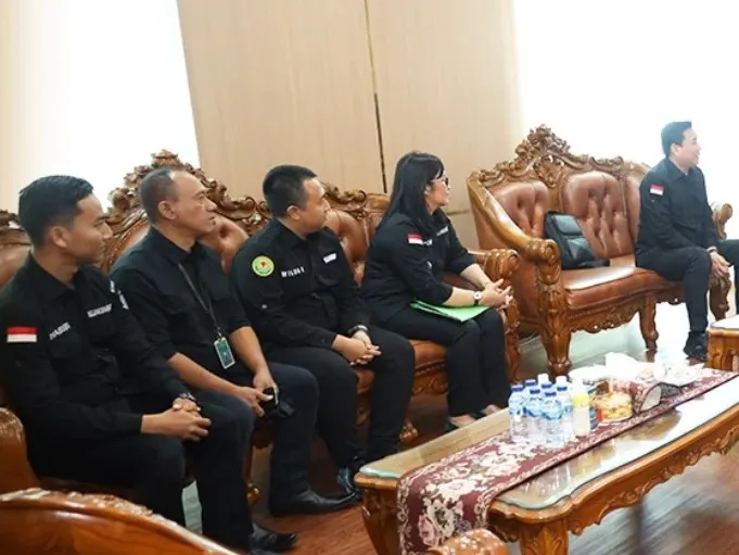 Diikuti Perwakilan 20 Kejari, Puspenkum Kejagung Evaluasi Kinerja Penerangan Hukum di Wilayah Kejati Jatim