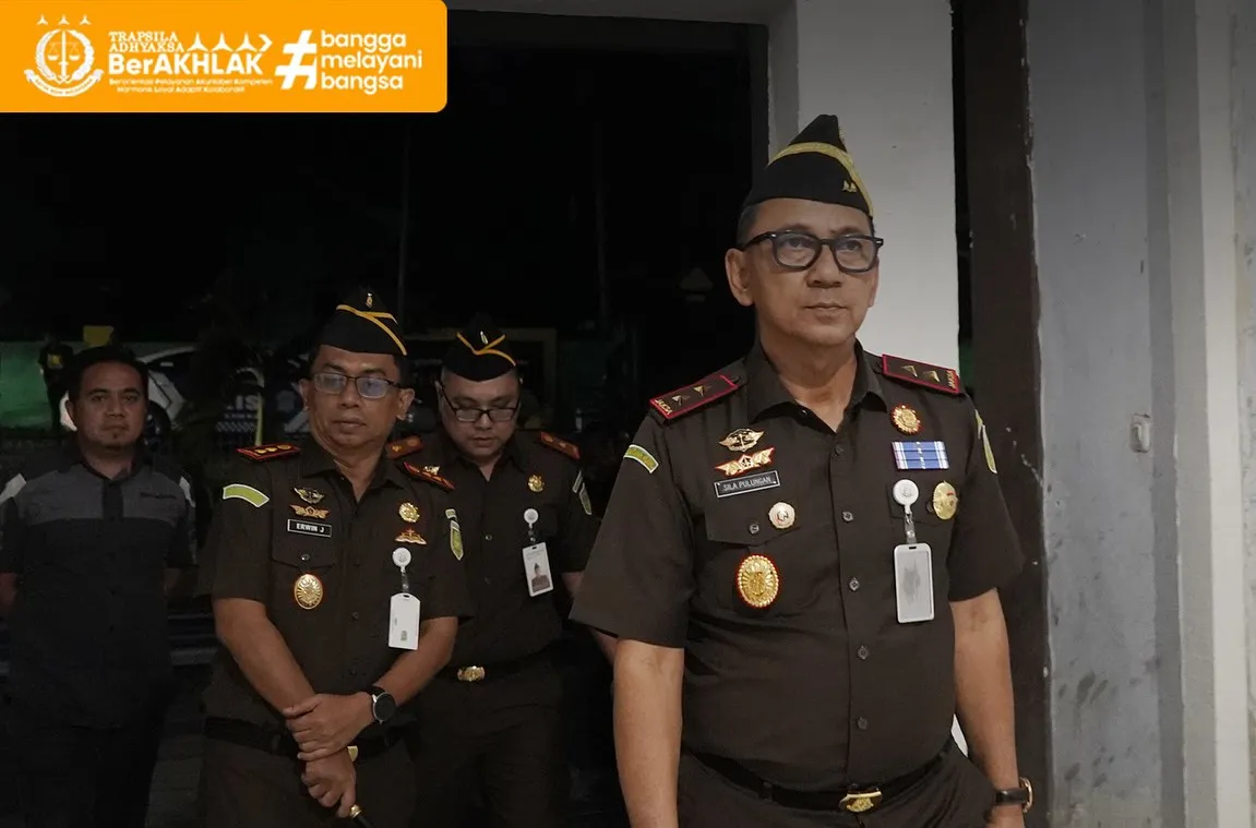 Kajati Sulsel kunjungan pembangunan kantor Cabjari Kajang